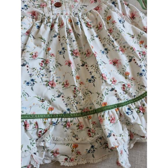 Makena Lane Floral Print Dress - Picture 3 of 7